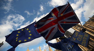GB: les députés adoptent la loi de retrait de l’UE
