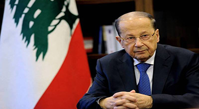 La sécurité du Liban est sous contrôle, dit le président Aoun
