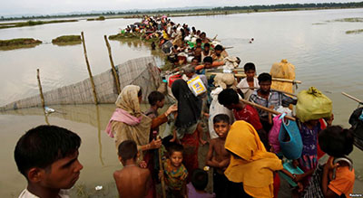 Rohingya : le programme de retours ne débutera pas mardi


