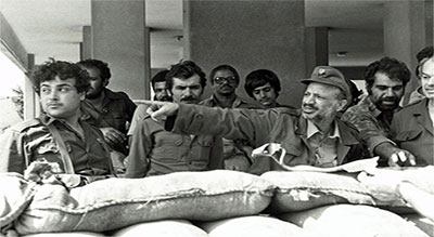 Jusqu’où «Israël» était prêt à aller pour éliminer Arafat


