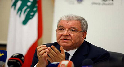 Liban: l’attentat de Saïda a été commandité par le «Mossad», affirme le ministre de l’Intérieur
