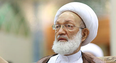 Bahreïn: peine de prison confirmée pour cheikh Issa Qassem


