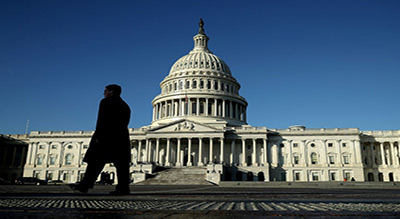 USA: la chambre des Représentants adopte une loi budgétaire mettant fin au «shutdown» fédéral
