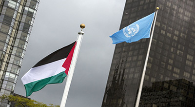 Vers une adhésion en tant qu’État membre de la Palestine à l’ONU?
