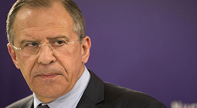 Lavrov dévoile pourquoi les athlètes russes sont accusés de dopage


