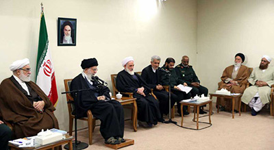 Sayed Khamenei: L’unité est le meilleur capital que possède l’Iran face à ses ennemis
