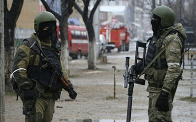 Russie: 5 morts lors d’une fusillade dans le Caucase russe, «Daech» revendique 