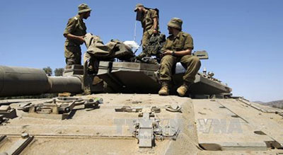 «Israël» débute les préparatifs pour un exercice militaire massif avec les USA