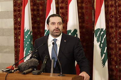 Liban: le Premier ministre invité à Ryad, quatre mois après sa fausse démission 