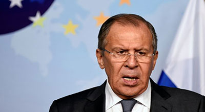 Syrie: Lavrov demande aux groupes armés d’«agir» pour que la trêve fonctionne


