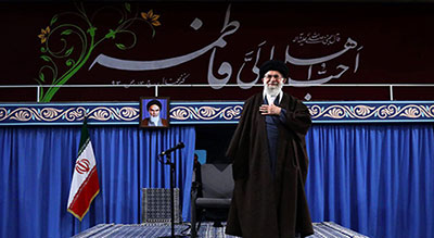 Sayed Khamenei aux pays qui évoquent de négocier le rôle régional de l’Iran: que faites-vous dans notre région?