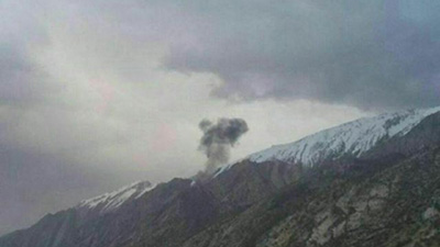Iran: crash d’un avion privé turc, onze personnes tuées