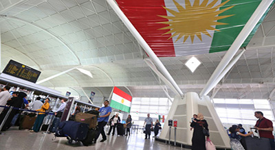 Irak: Bagdad annonce la levée du blocus aérien du Kurdistan
