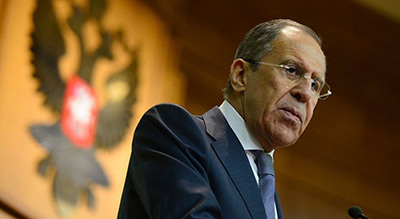 Les conséquences d’une frappe US contre l’armée syrienne seront des plus graves, dit Lavrov
