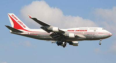 Air India autorisé à survoler l’Arabie saoudite vers «Israël»


