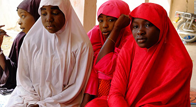 Nigeria: 76 étudiantes de Dapchi libérées par «Boko Haram»
