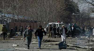 Un attentat à Kaboul lors du Nouvel an persan fait 26 martyrs et 18 blessés


