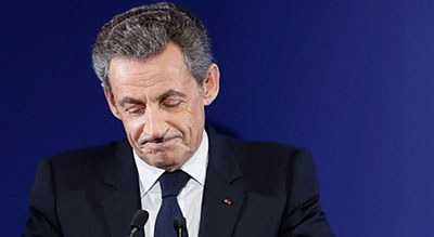 Mise en examen: Sarkozy dit vivre «l’enfer de la calomnie» depuis 2011



