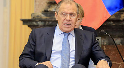 Affaire Skripal: Lavrov accuse Londres de pousser ses alliés à la «confrontation» avec Moscou


