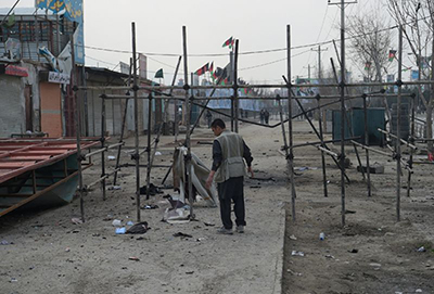 Afghanistan: au moins 13 morts dans un attentat dans le sud