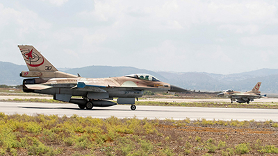 “Israël” va vendre des F-16 à la Croatie