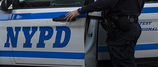 A New York, tensions après la mort d’un Noir tué par la police


