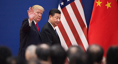 Guerre commerciale: la Chine prête à payer le prix «quel qu’il soit»


