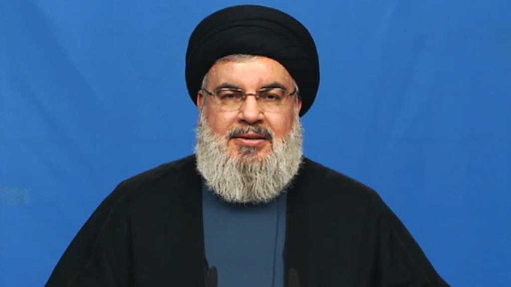 Sayed Nasrallah sur la frappe israélienne en Syrie: «Ils se sont entrainés dans une confrontation directe avec l’Iran»