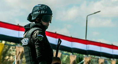 Egypte: 27 terroristes tués dans le Sinaï, selon l’armée
