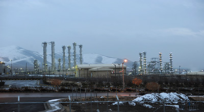 La Chine en pourparlers avec l’Iran pour la construction de centrales nucléaires
