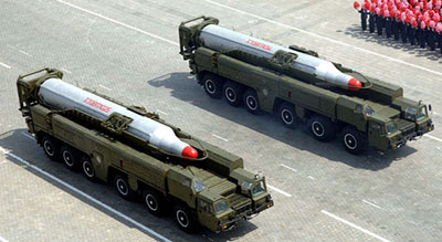 Pyongyang indique sous quelles conditions il pourrait recourir à ses armes nucléaires


