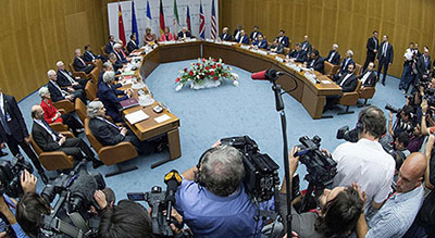 Berlin: pas de renégociation de l’accord sur le nucléaire iranien


