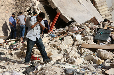 La «coalition» en Irak et en Syrie admet 28 victimes civiles de plus