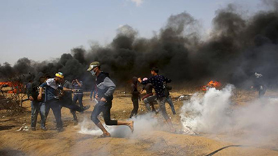 «Vendredi des jeunes révolutionnaires»: trois martyrs palestiniens, plus de 150 blessés