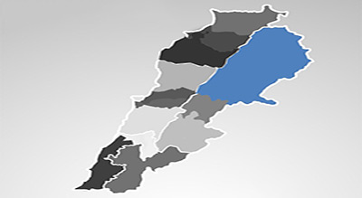 La circonscription de Békaa III en chiffres