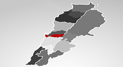 La circonscription de Mont-Liban III en chiffres