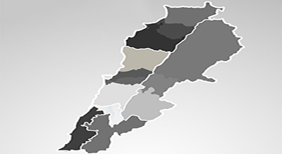 La circonscription de Mont-Liban I en chiffres