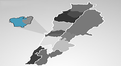 La circonscription de Beyrouth II en chiffres