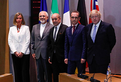 Nucléaire iranien: accord de principe à Bruxelles pour sauver l’accord de Vienne