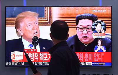 Si la Corée du Nord veut une rencontre, «nous y serons» précise la Maison blanche