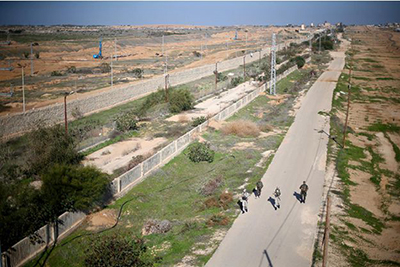 Gaza: l’Egypte ouvre sa frontière exceptionnellement un mois pour le Ramadan