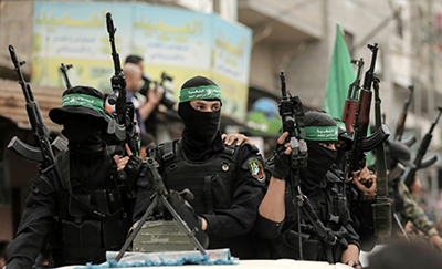 
Le Hamas et le Jihad revendiquent les tirs contre les territoires occupés: «Toutes les options sont ouvertes»
