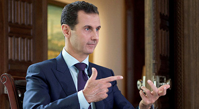 Assad: Sans aide extérieure aux terroristes, Damas les aurait anéantis en un an
