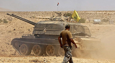 Berri: Ni le Hezbollah ni l’Iran ne partiront de Syrie avant sa totale libération des terroristes
