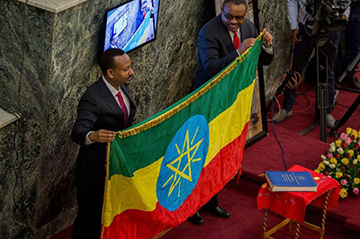 L’Éthiopie annonce mettre fin à son litige frontalier avec l’Érythrée