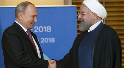 Nucléaire: L’Iran veut plus de discussions avec la Russie



