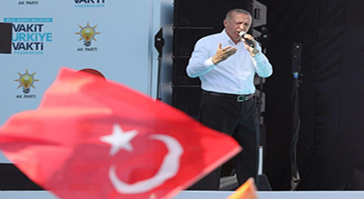 L’état d’urgence en Turquie sera levé après les élections, dit Erdogan
