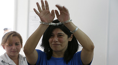 «Israël» prolonge la détention administrative d’une députée palestinienne