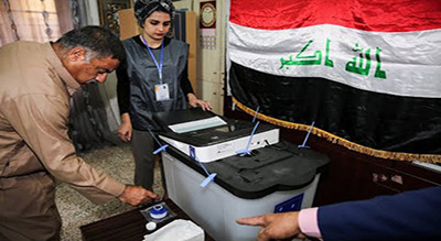 Irak/législatives: la plus haute instance judiciaire décide du recomptage manuel des votes
