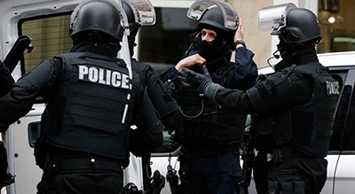 France: 10 personnes soupçonnées de vouloir attaquer des musulmans arrêtées
